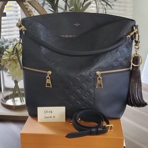 Louis Vuitton Melie empriente